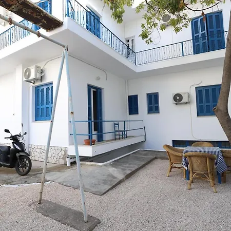 Appartement Rhodes Town Garden *