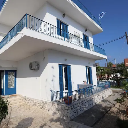 Appartement Rhodes Town Garden