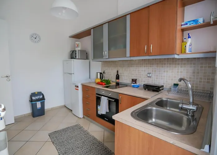 Appartement Rhodes Town Garden