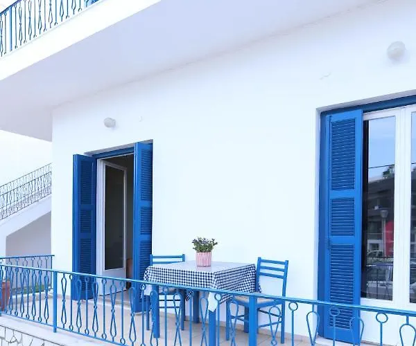 Appartement Rhodes Town Garden *