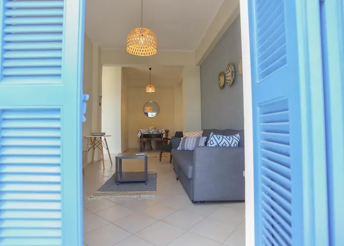 Appartement Rhodes Town Garden *