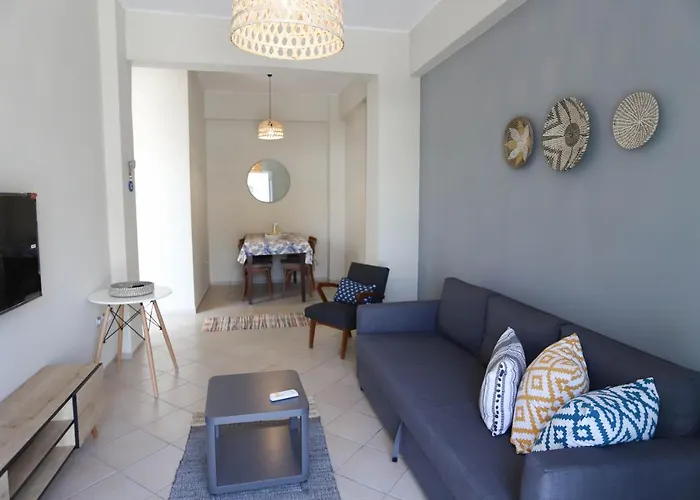 Rhodes Town Garden Appartement Rhodes City