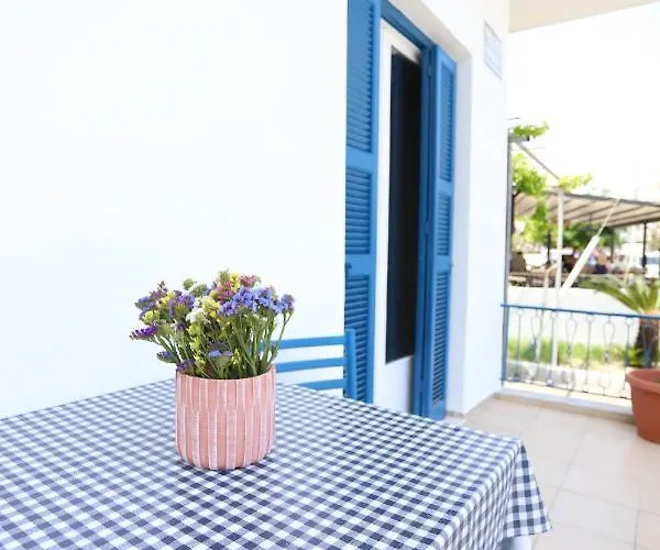 Appartement Rhodes Town Garden