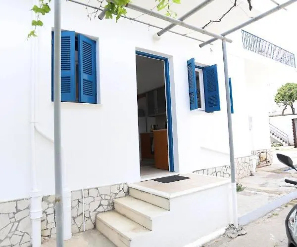 Appartement Rhodes Town Garden *