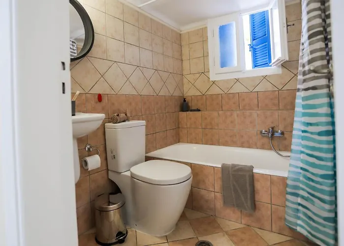 Rhodes Town Garden *