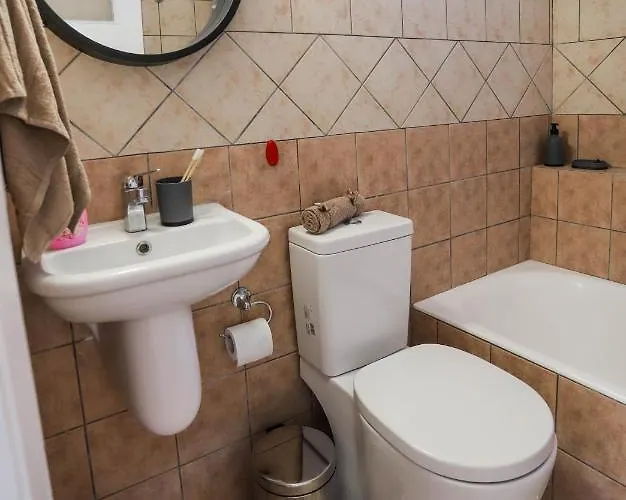 Rhodes Town Garden Appartement Rhodes City