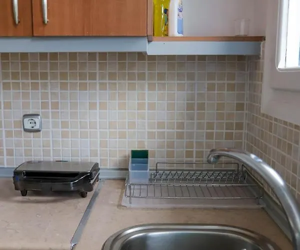 Appartement Rhodes Town Garden *