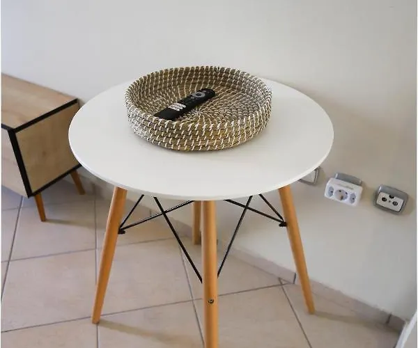 Appartement Rhodes Town Garden *