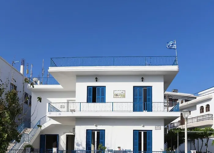 Appartement Rhodes Town Garden