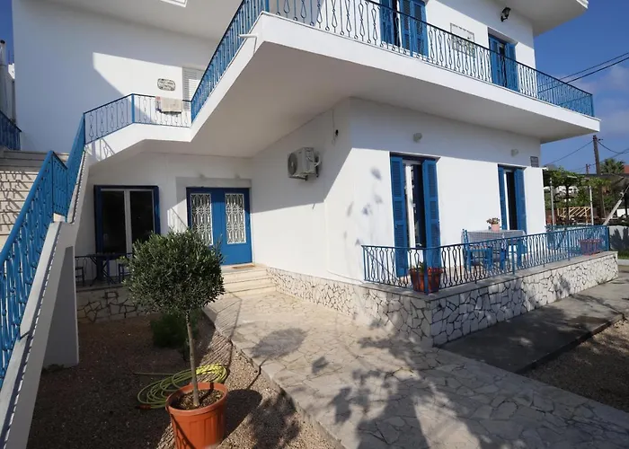 Appartement Rhodes Town Garden *