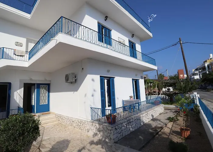 Appartement Rhodes Town Garden