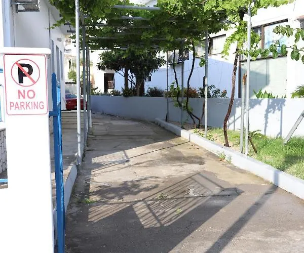 Appartement Rhodes Town Garden