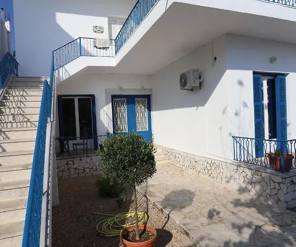 Appartement Rhodes Town Garden