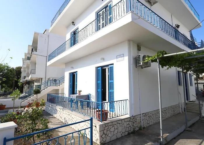 Appartement Rhodes Town Garden *