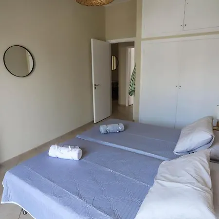 Rhodes Town Garden Lejlighed Rhodes City