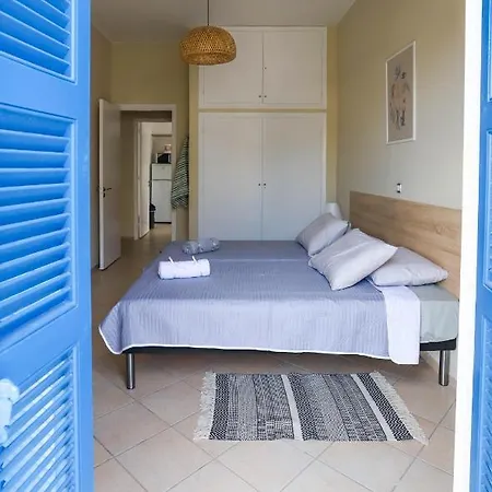 Apartamento Rhodes Town Garden