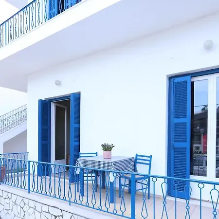 Apartamento Rhodes Town Garden *