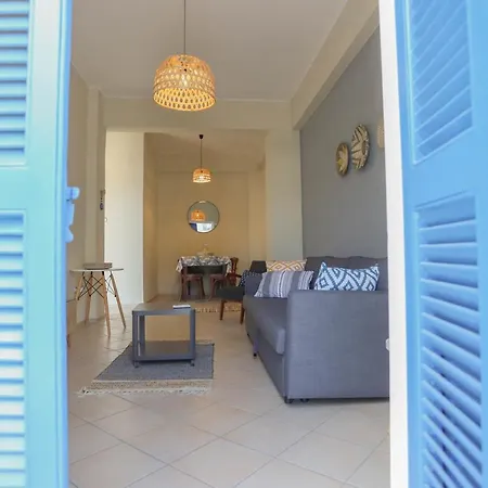 Apartamento Rhodes Town Garden *