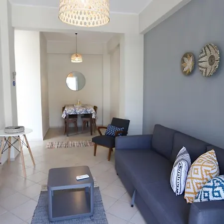 Rhodes Town Garden Lejlighed Rhodes City