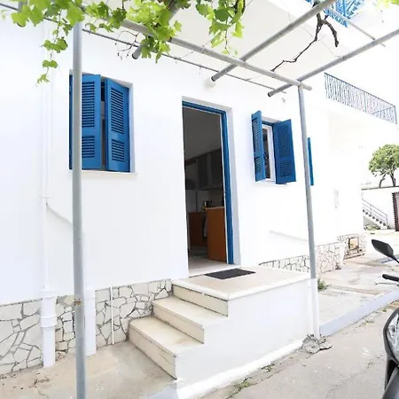 Apartamento Rhodes Town Garden *