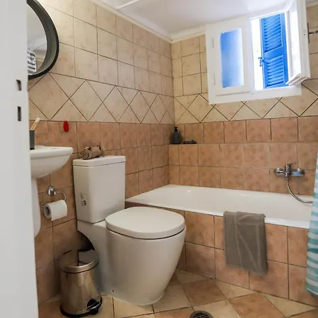 Rhodes Town Garden *