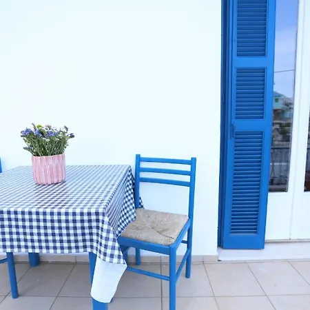 Rhodes Town Garden Apartamento *