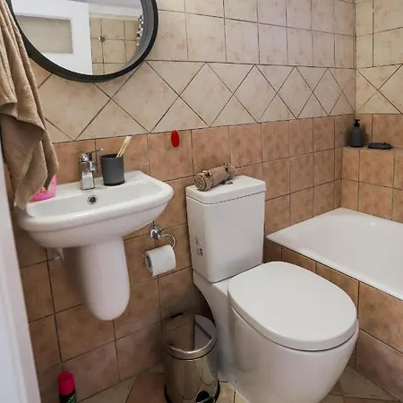 Rhodes Town Garden Apartamento Rhodes City