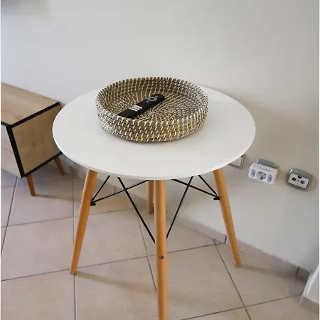 Apartamento Rhodes Town Garden *