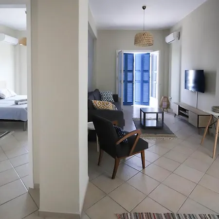 Lejlighed Rhodes Town Garden Rhodes City