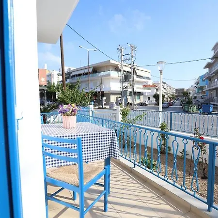 Rhodes Town Garden Lejlighed Rhodes City