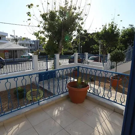 Rhodes Town Garden *