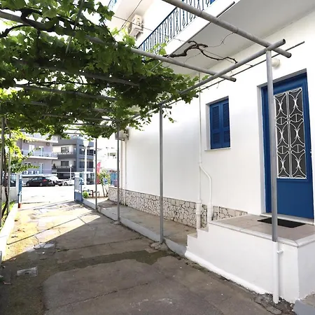 Rhodes Town Garden Apartamento Rhodes City