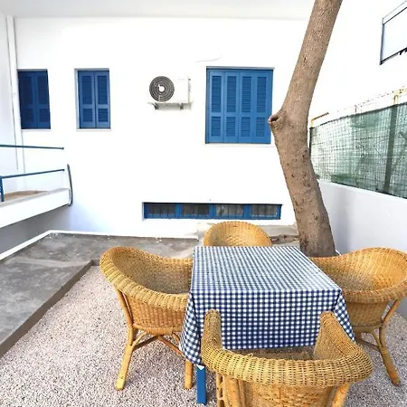 Апартаменты Rhodes Town Garden *