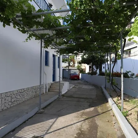 Apartamento Rhodes Town Garden *