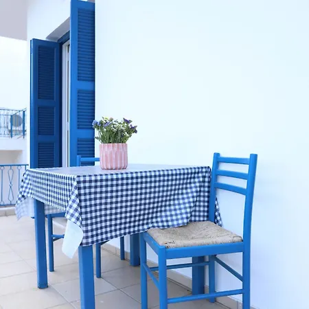 Апартаменты Rhodes Town Garden Родос