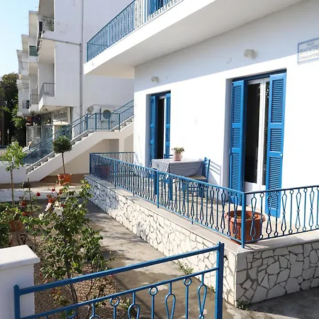 Apartment Rhodes Town Garden