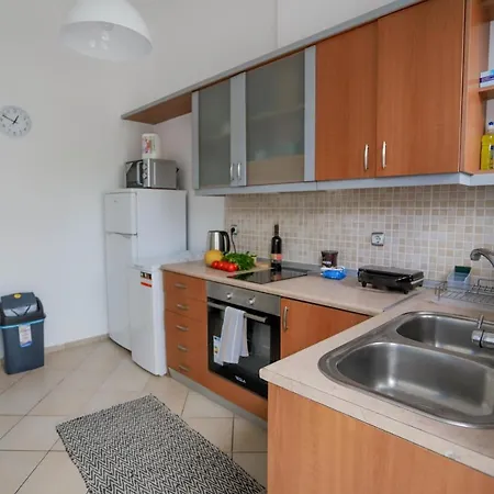 Apartament Rhodes Town Garden