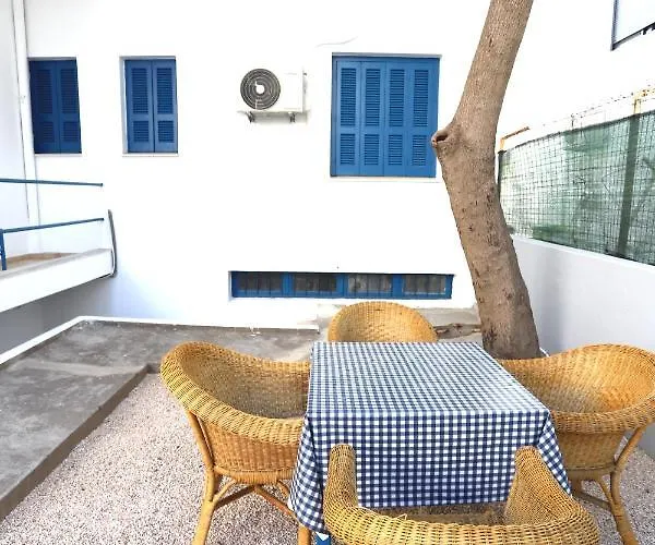 Apartman Rhodes Town Garden *