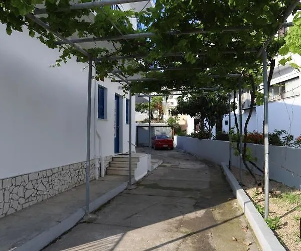 Apartman Rhodes Town Garden *